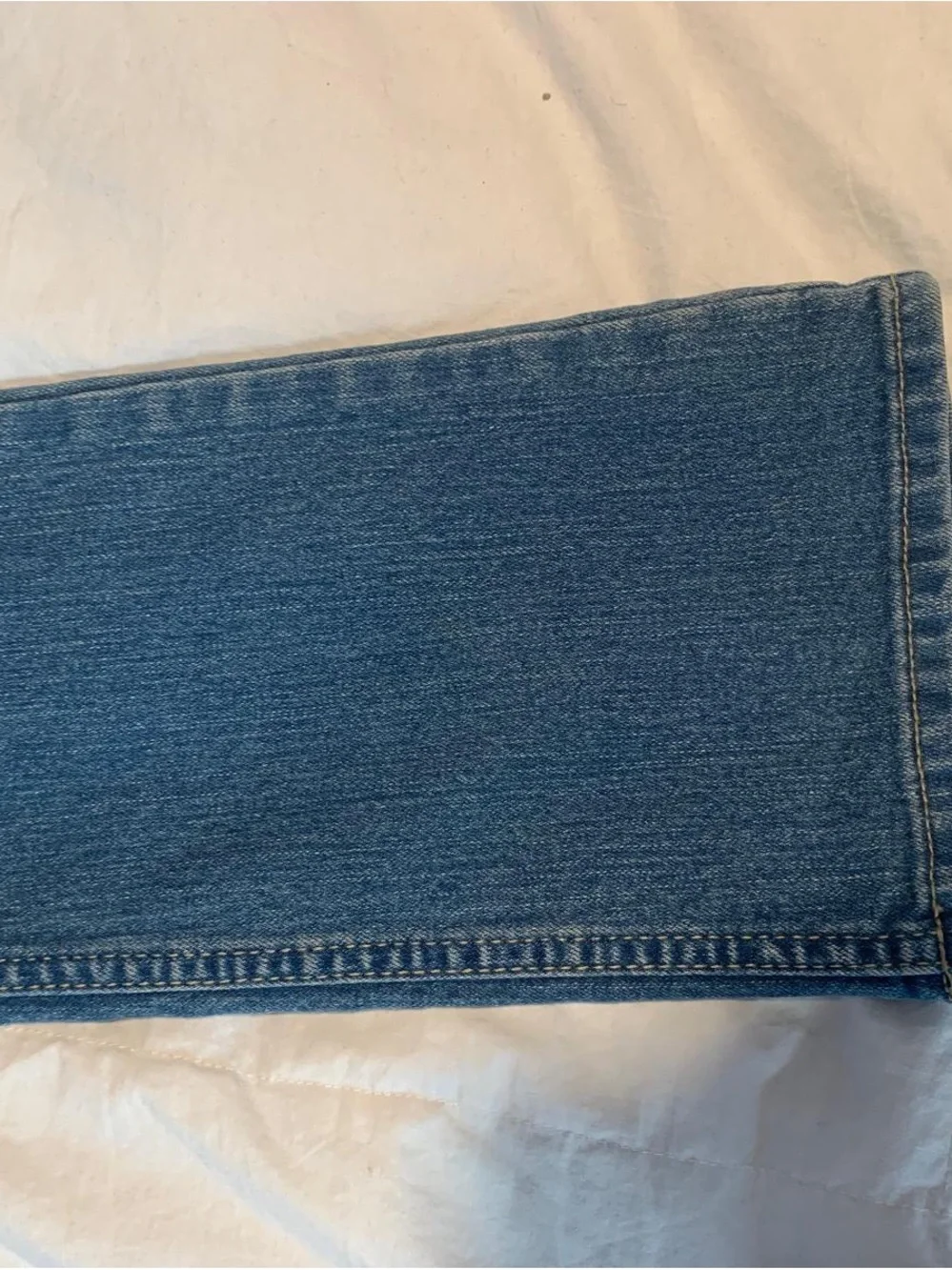 Kids Blue Bootcut Jeans - Classic Denim